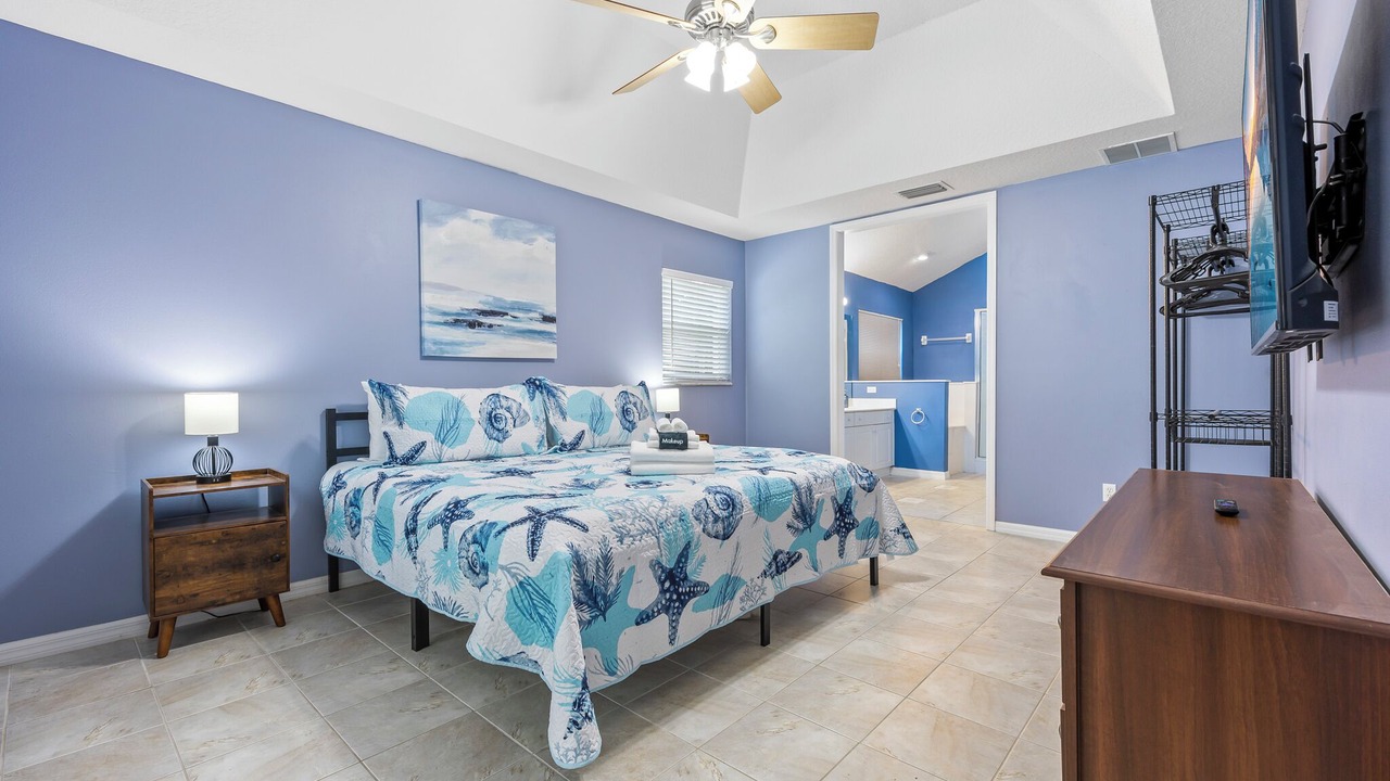 Photo of Bedroom in Rockledge
