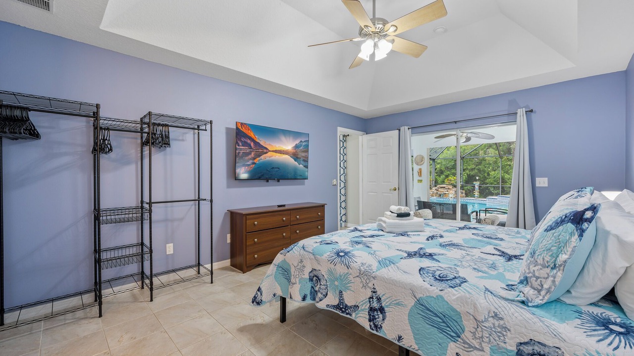 Photo of Bedroom in Rockledge