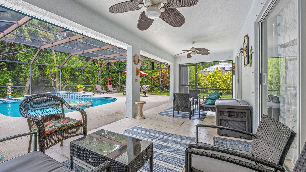 Photo of Patio Balcony in Rockledge