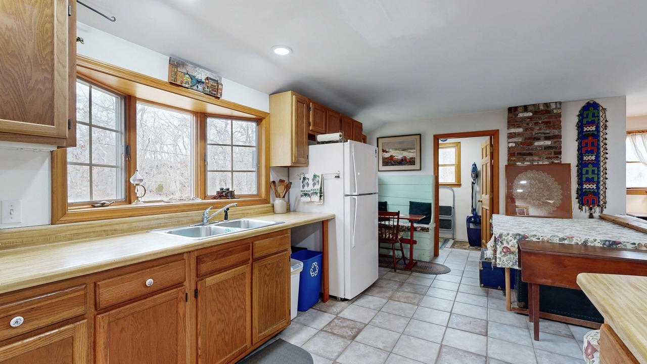 Photo of Kitchen in West Tisbury