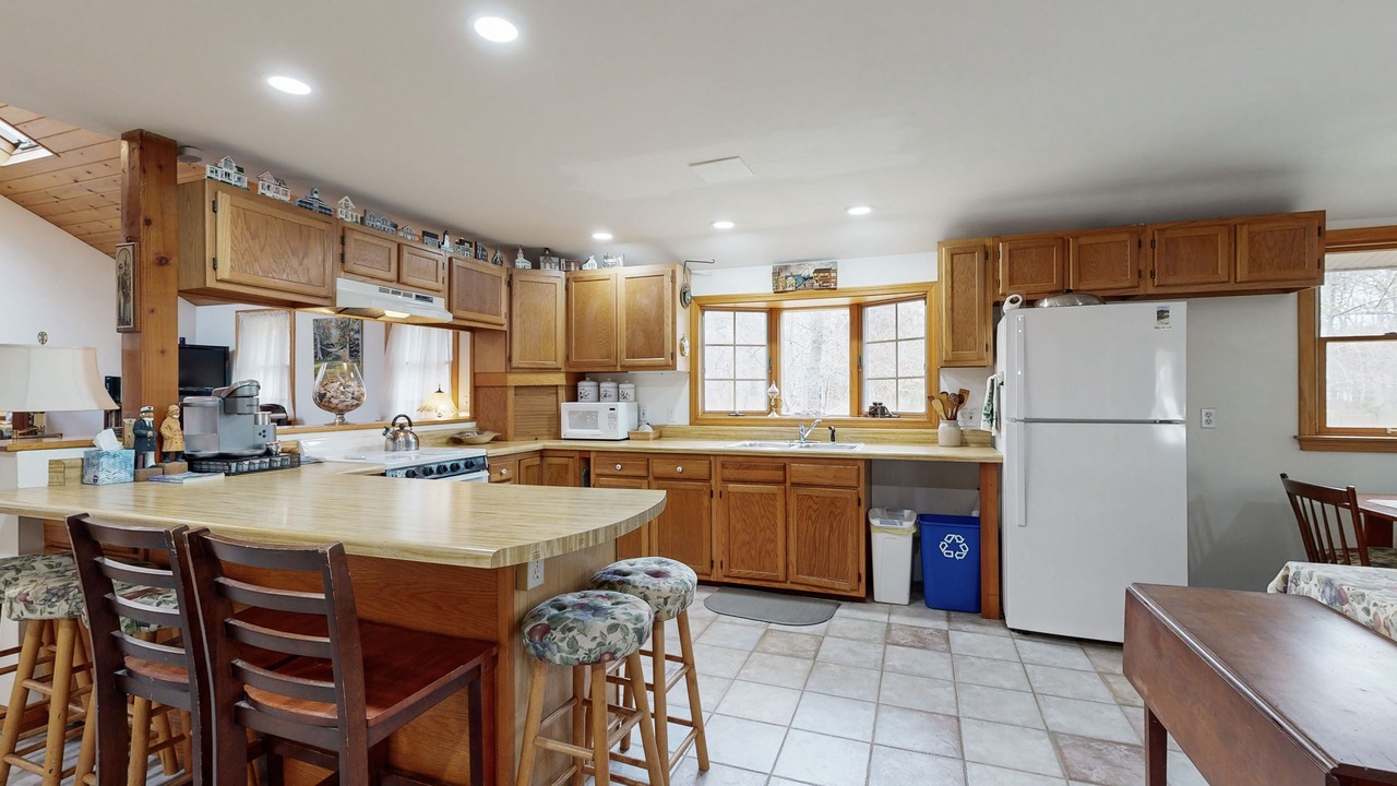Photo of Kitchen in West Tisbury