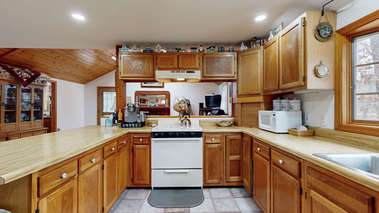 Photo of Kitchen in West Tisbury
