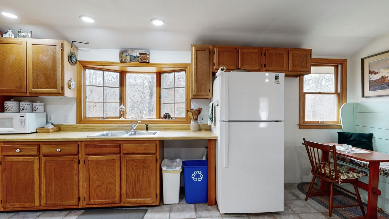 Photo of Kitchen in West Tisbury