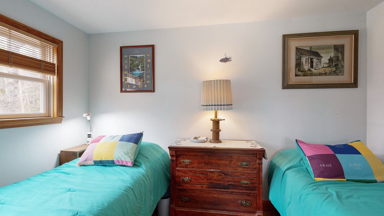 Photo of Bedroom in West Tisbury