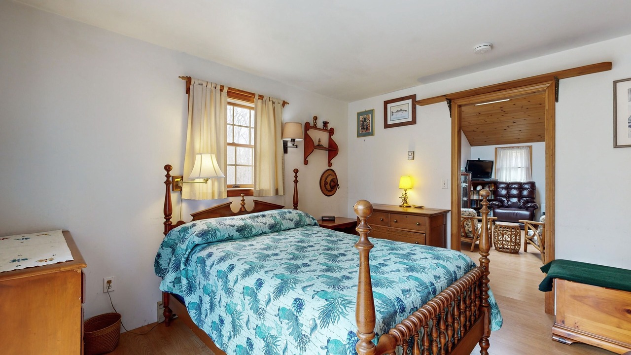 Photo of Bedroom in West Tisbury