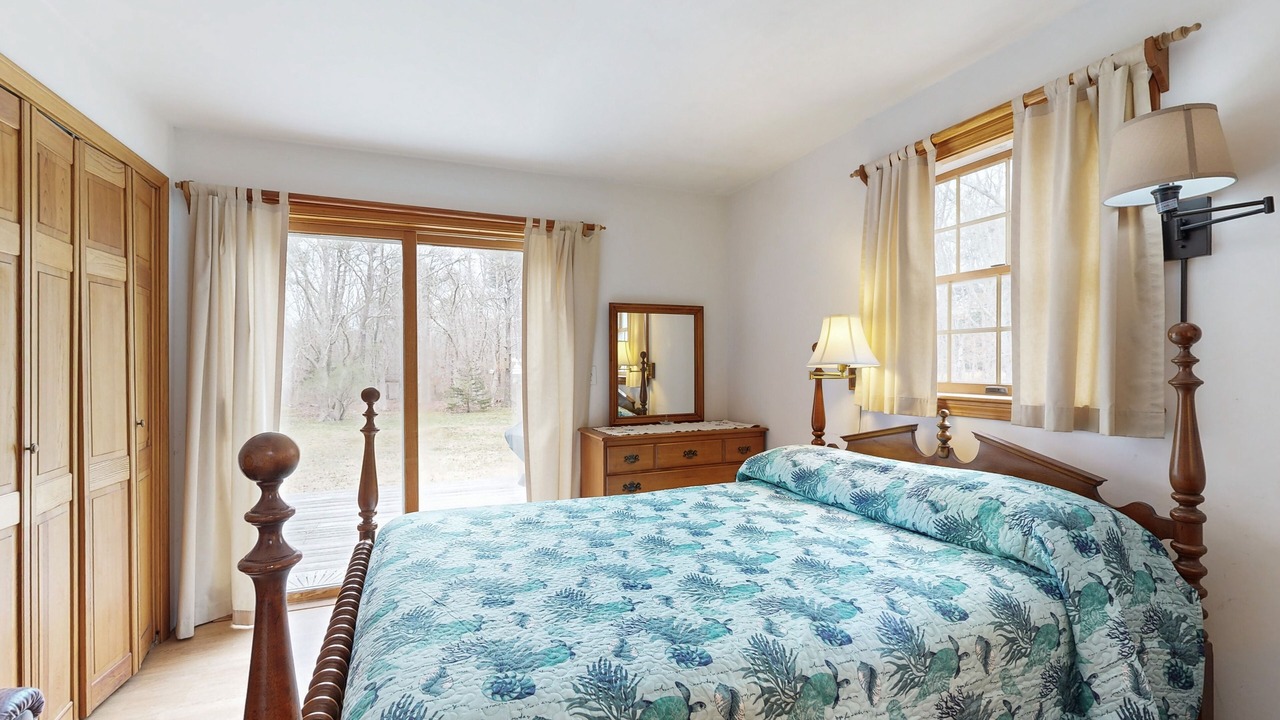 Photo of Bedroom in West Tisbury