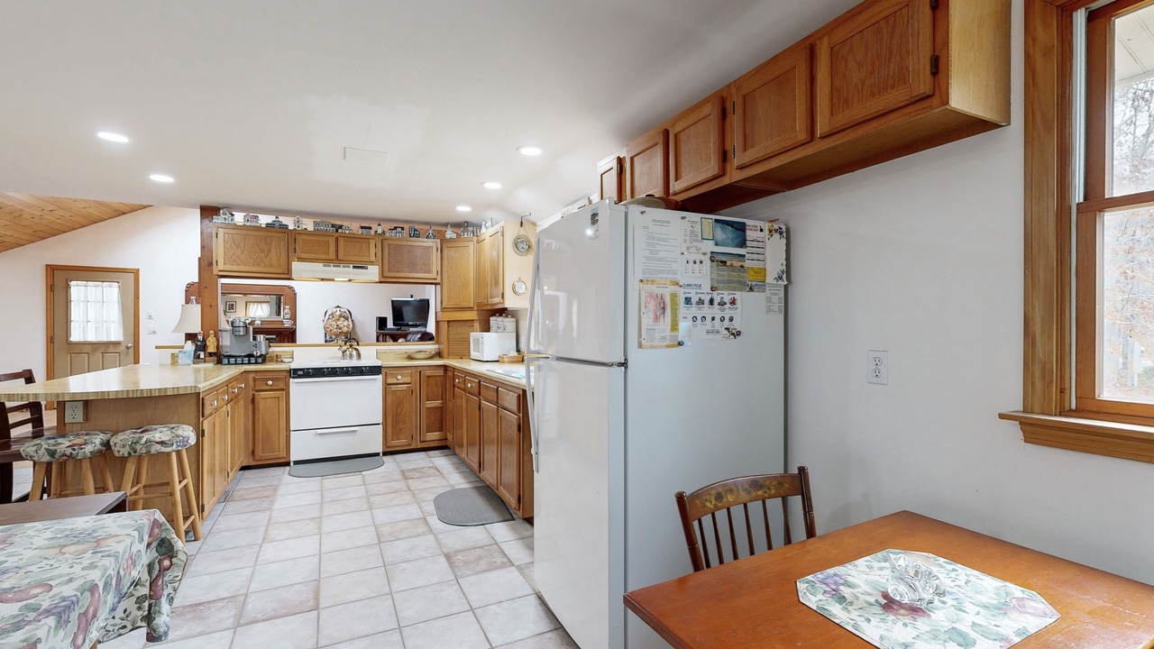 Photo of Kitchen in West Tisbury