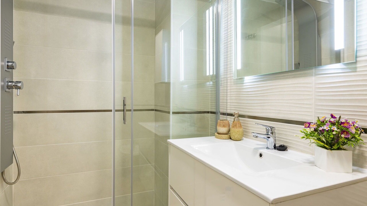 Photo of Bathroom in Cabanes
