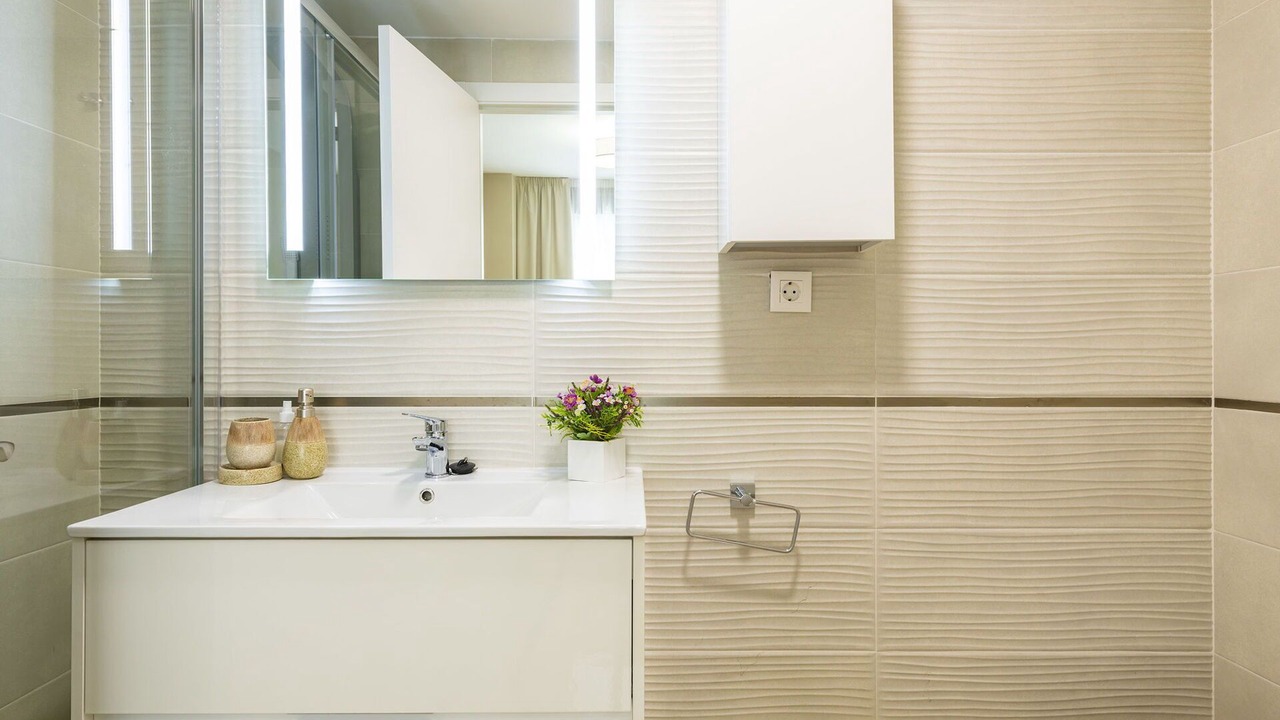 Photo of Bathroom in Cabanes