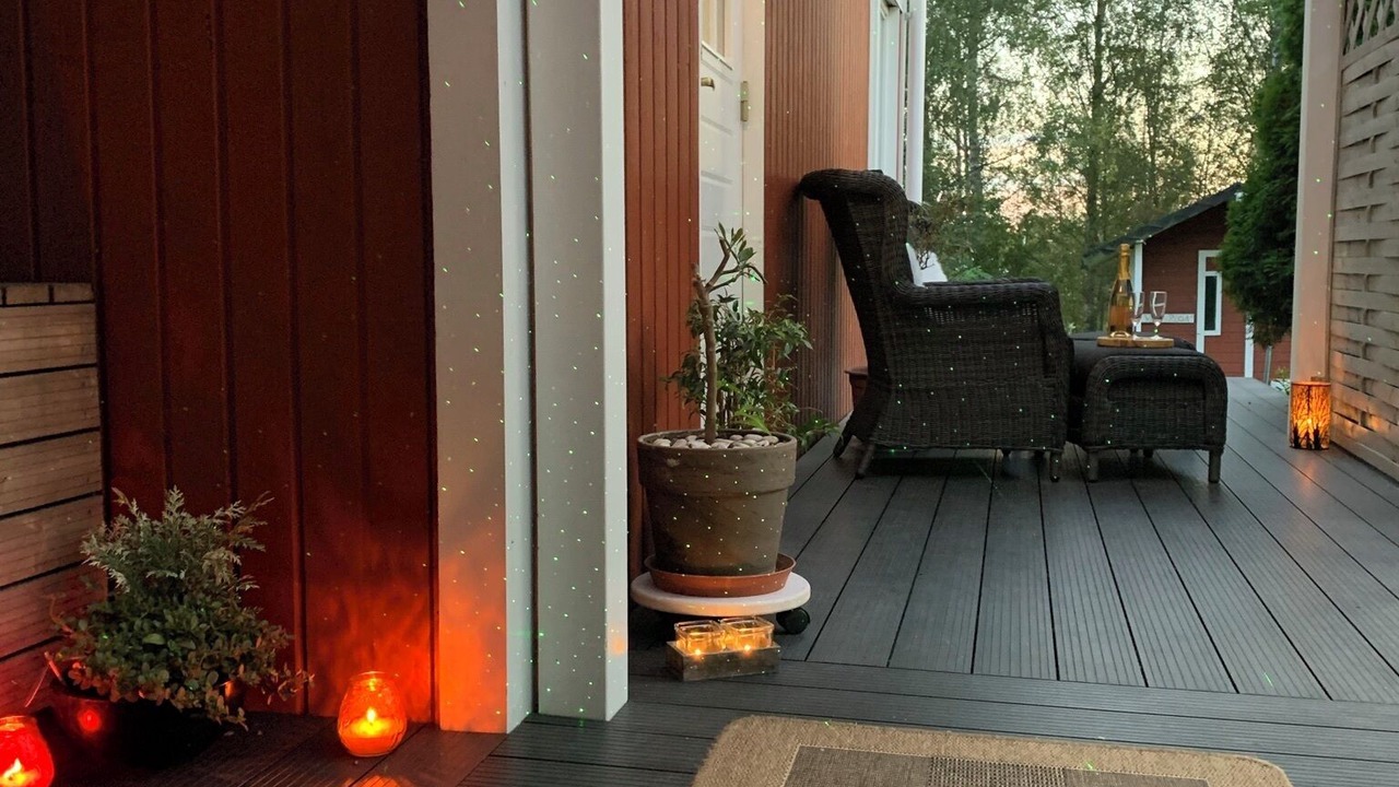 Photo of Patio Balcony in Kokkola