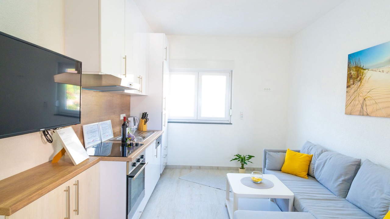 Photo of Livingroom in Podstrana