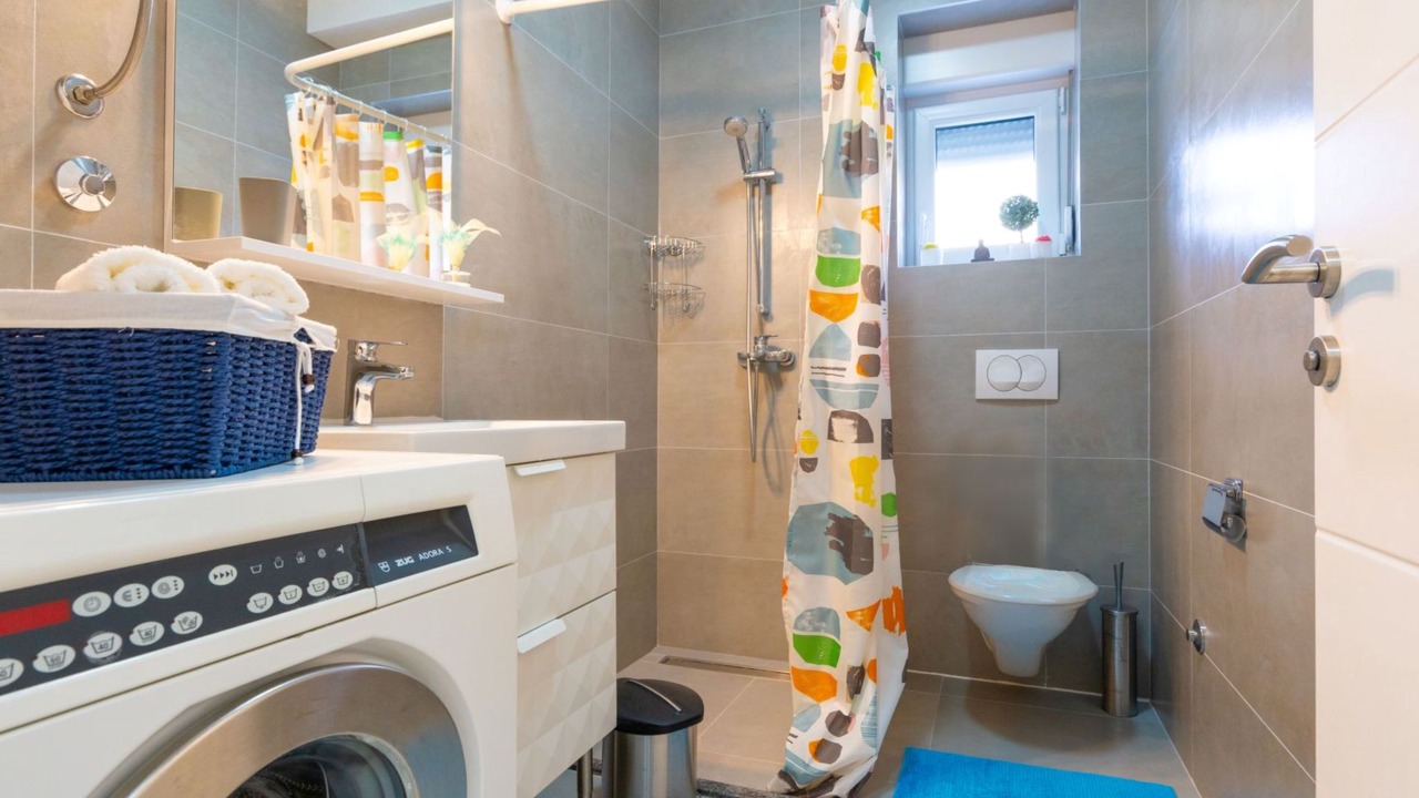 Photo of Bathroom in Podstrana