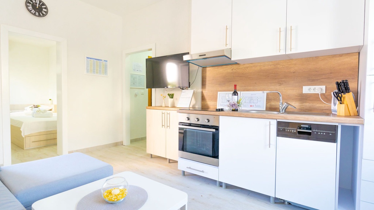 Photo of Bedroom in Podstrana