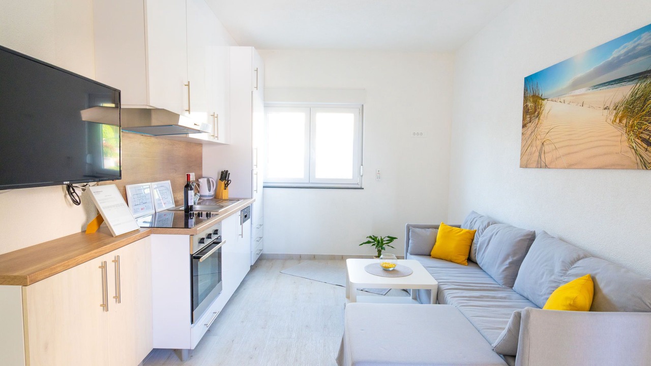 Photo of Livingroom in Podstrana