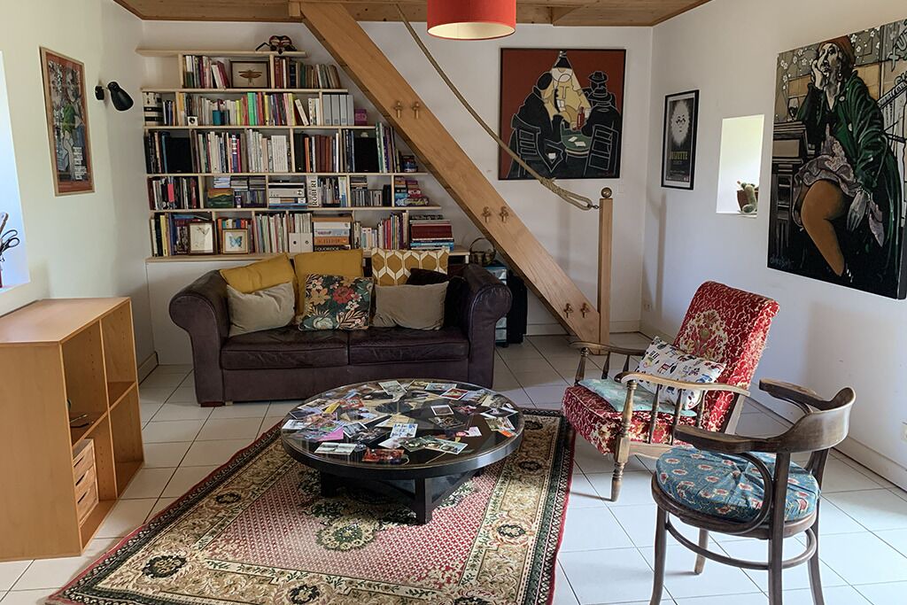 Photo of Livingroom in Trebeurden