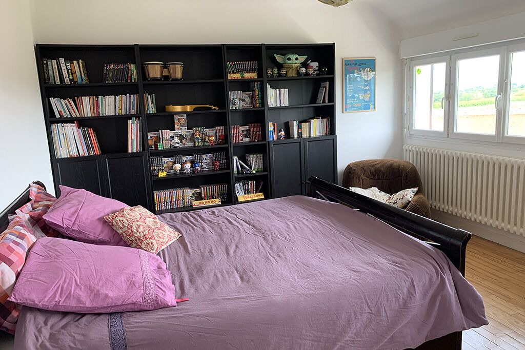 Photo of Bedroom in Trebeurden