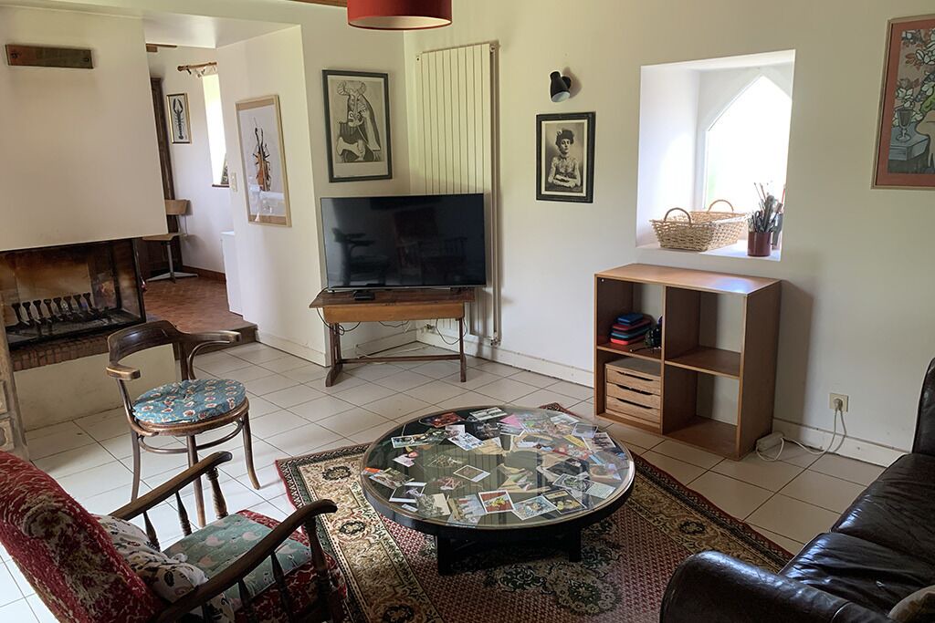 Photo of Livingroom in Trebeurden
