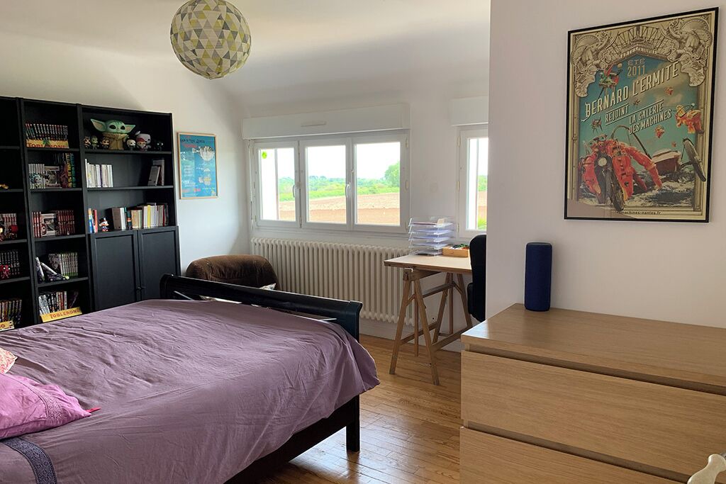 Photo of Bedroom in Trebeurden