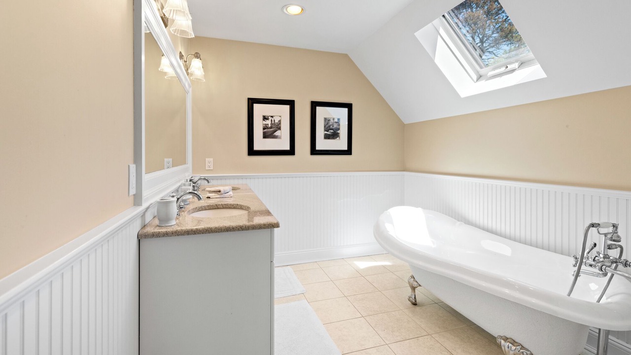 Photo of Bathroom in Quogue