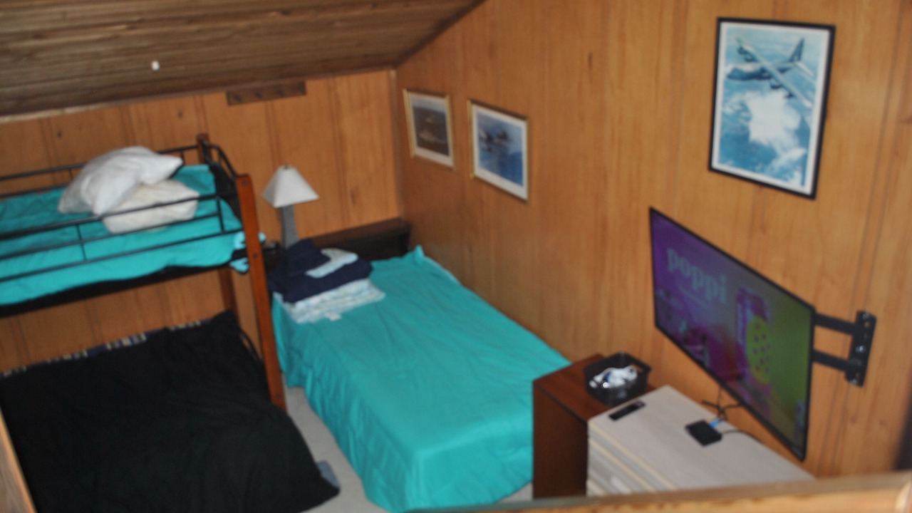 Photo of Bedroom in Croatan Beach