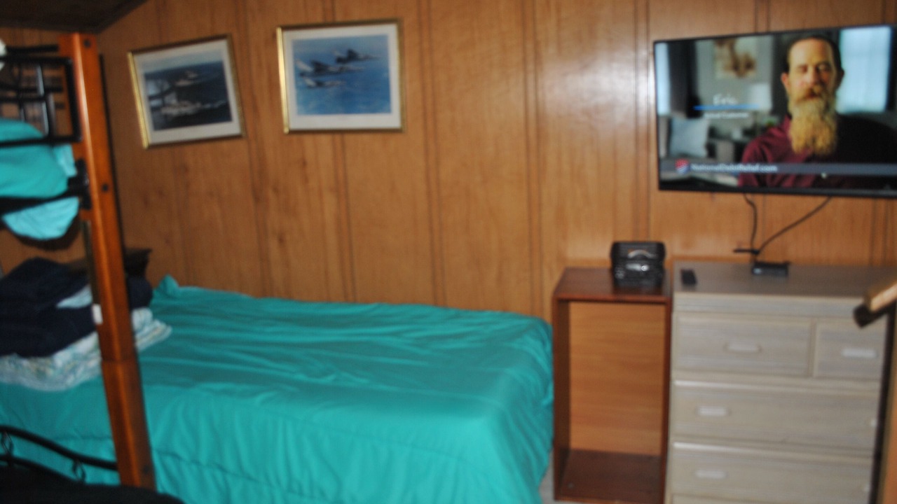 Photo of Bedroom in Croatan Beach