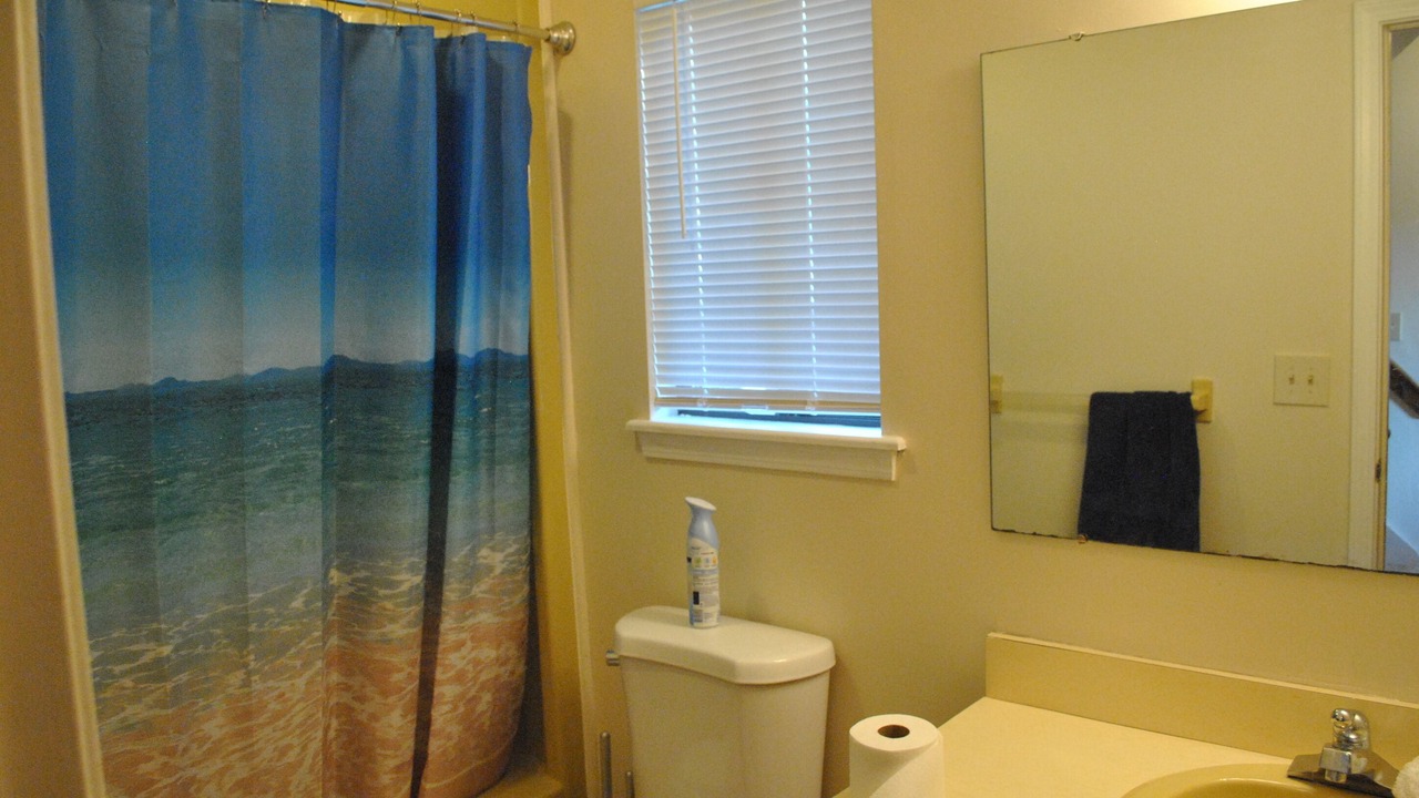 Photo of Bathroom in Croatan Beach