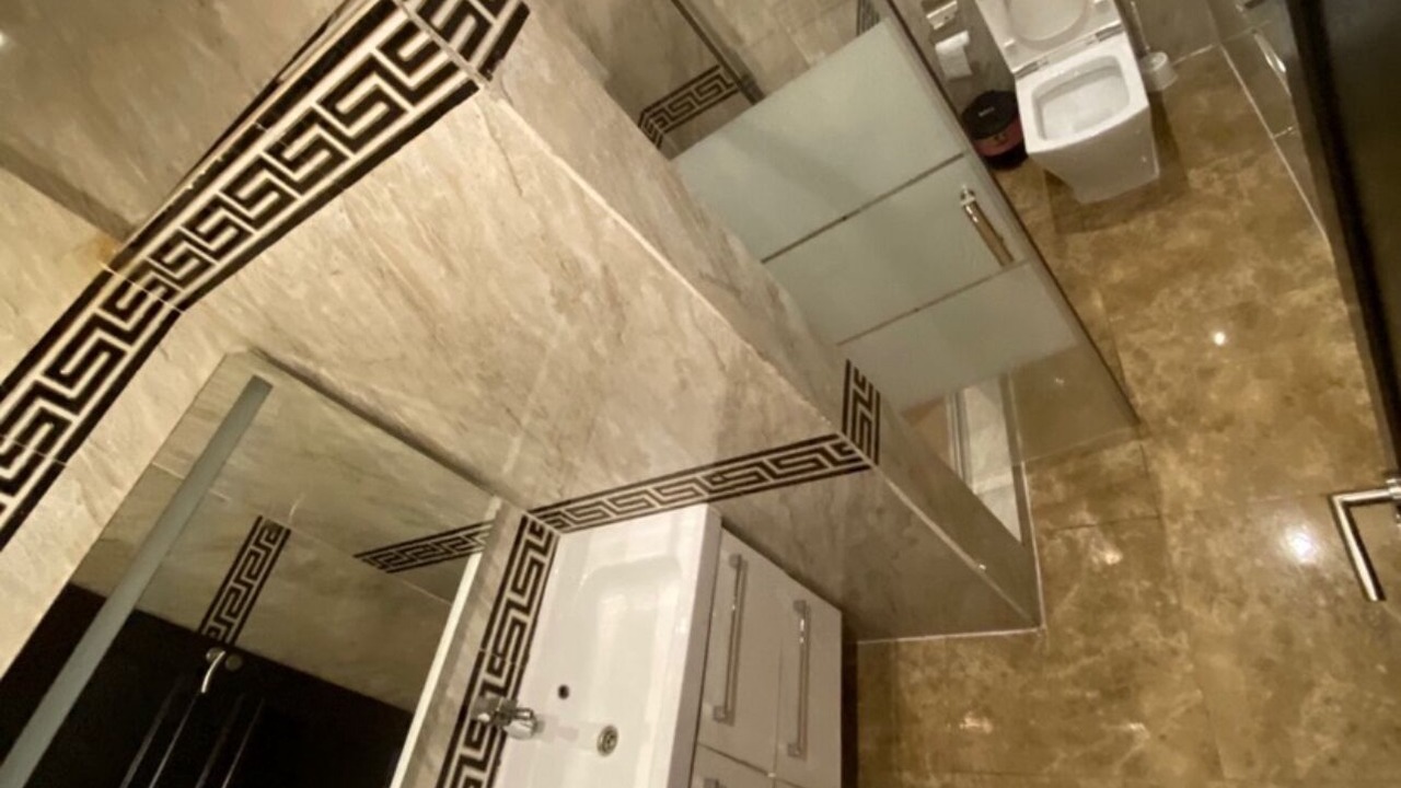 Photo of Bathroom in Brazzaville