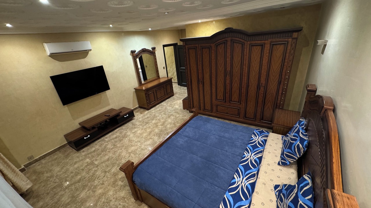 Photo of Bedroom in Brazzaville