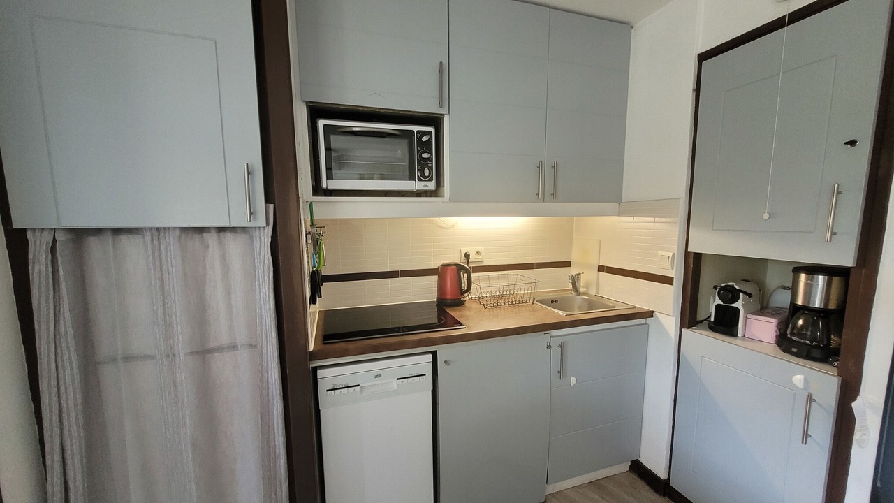 Photo of Kitchen in Cap Esterel