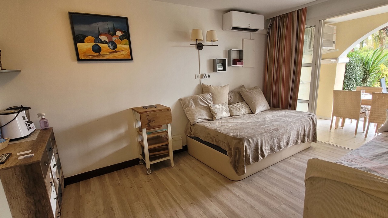 Photo of Bedroom in Cap Esterel