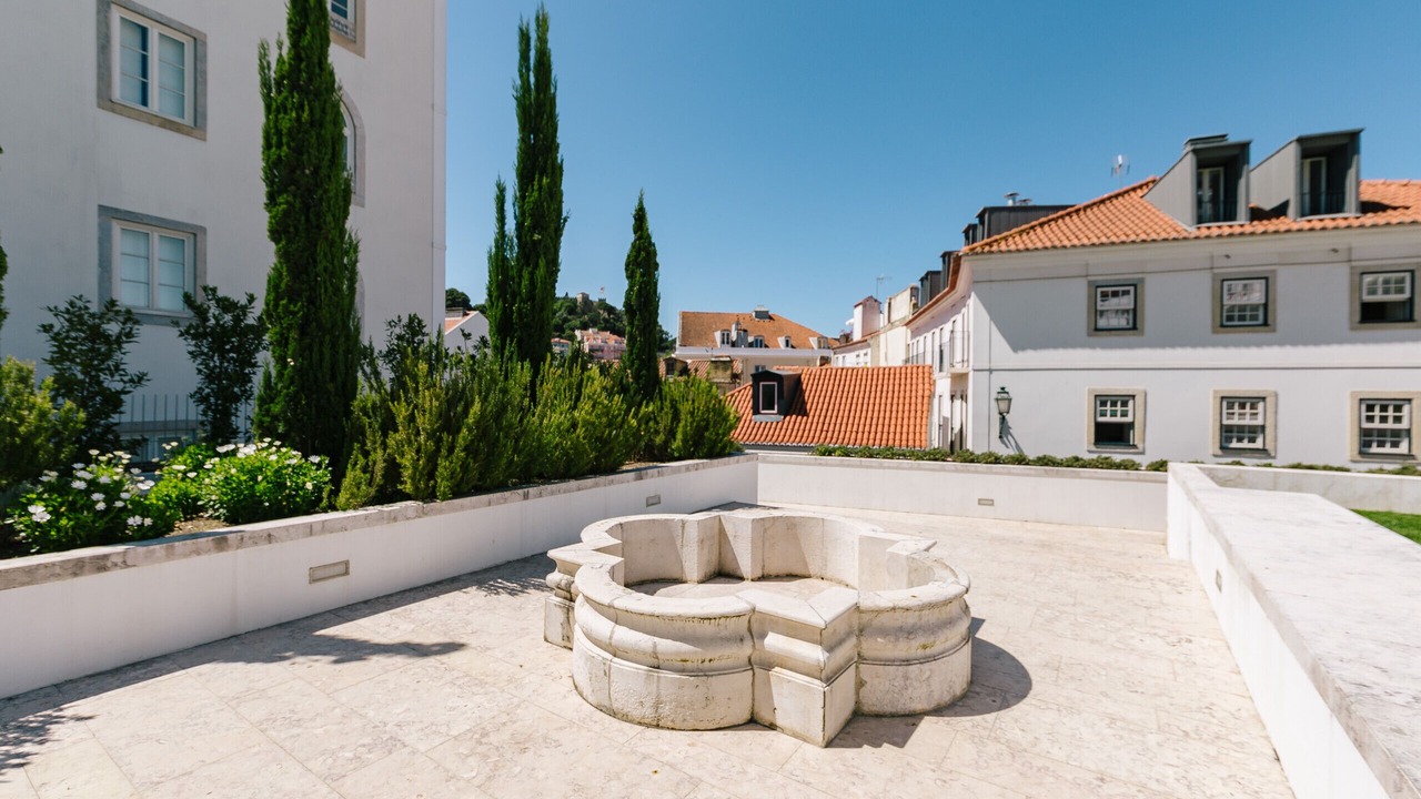 Photo of Patio Balcony in Santa Maria Maior
