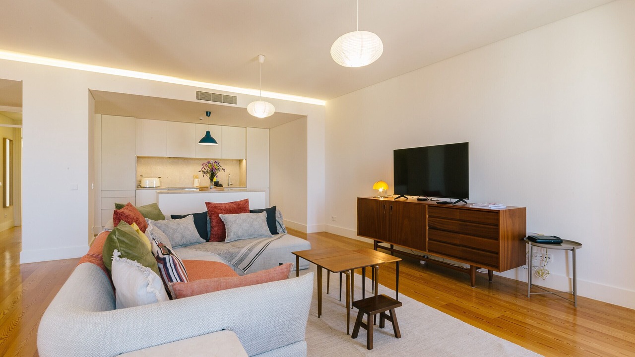 Photo of Livingroom in Santa Maria Maior