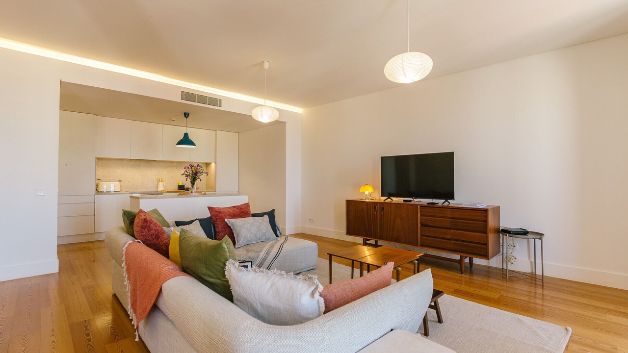 Photo of Livingroom in Santa Maria Maior