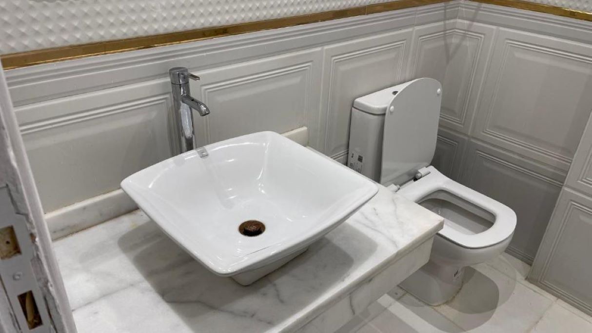 Photo of Bathroom in Heliopolis