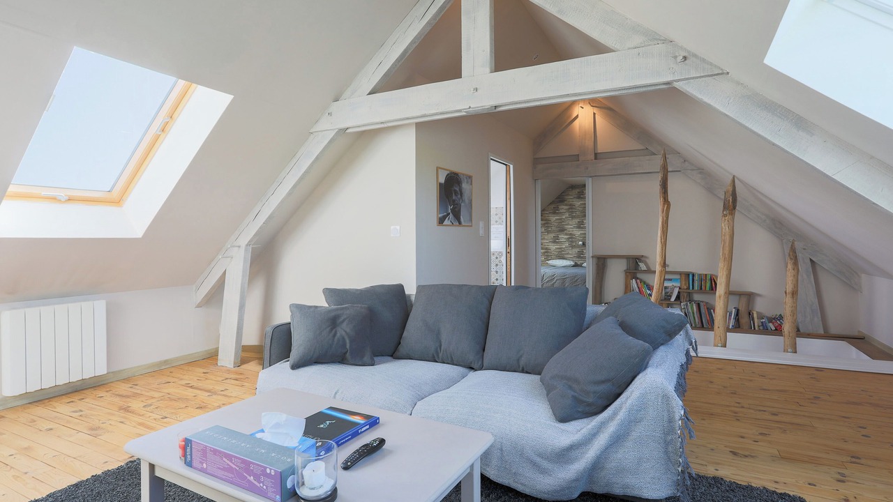 Photo of Livingroom in Langueux