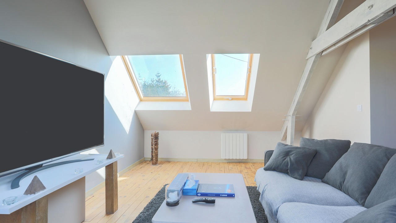 Photo of Livingroom in Langueux