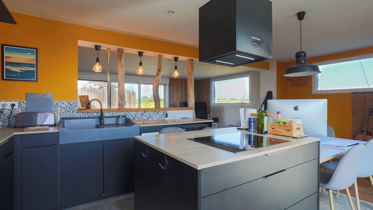 Photo of Kitchen in Langueux