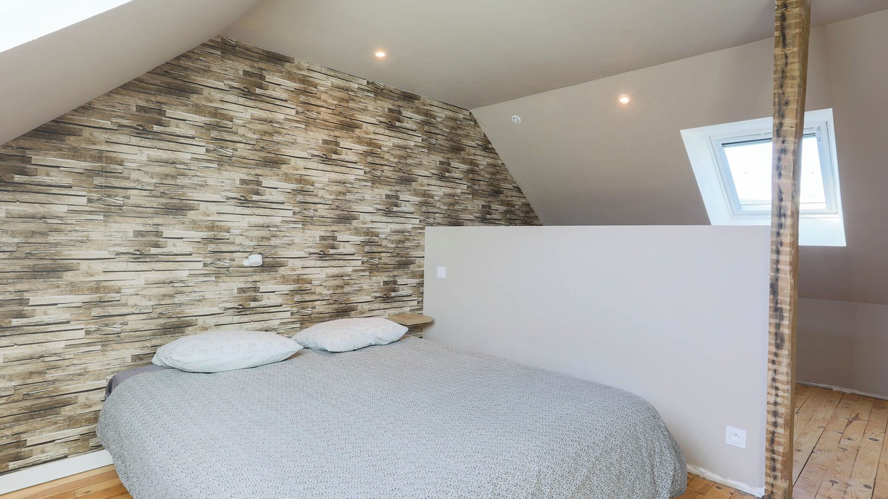 Photo of Bedroom in Langueux