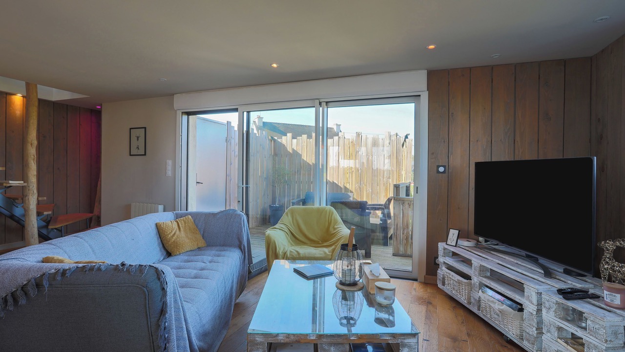 Photo of Livingroom in Langueux