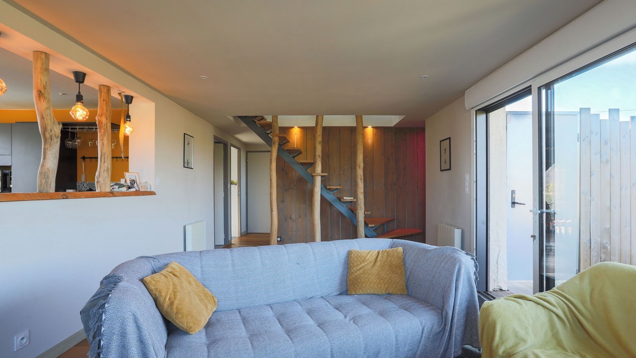 Photo of Livingroom in Langueux