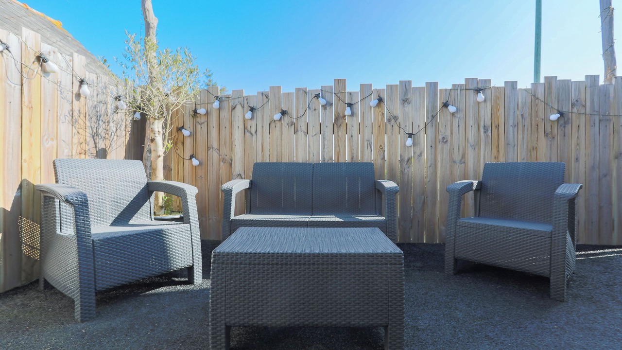 Photo of Patio Balcony in Langueux