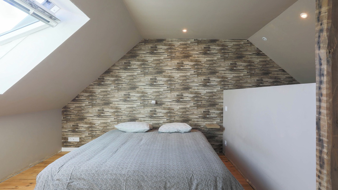 Photo of Bedroom in Langueux