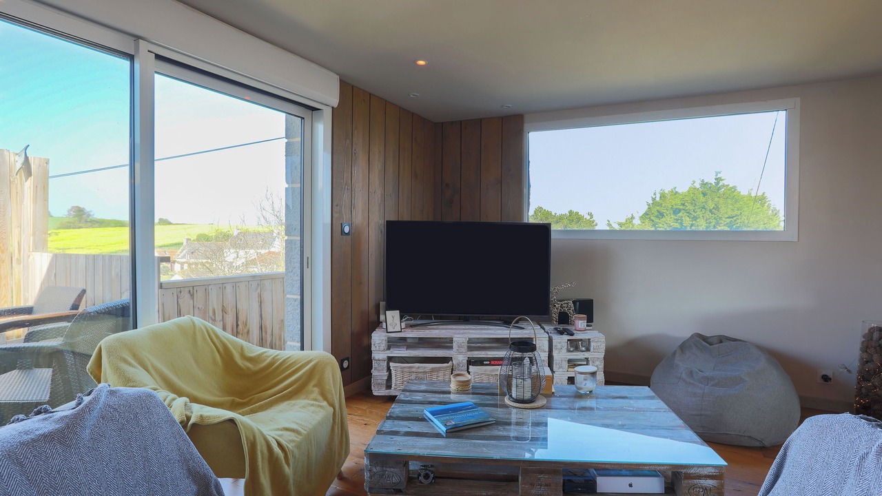 Photo of Livingroom in Langueux
