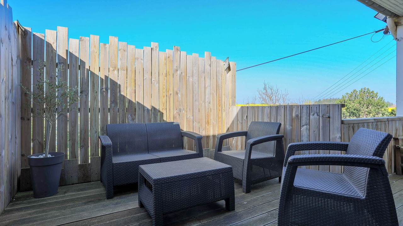 Photo of Patio Balcony in Langueux