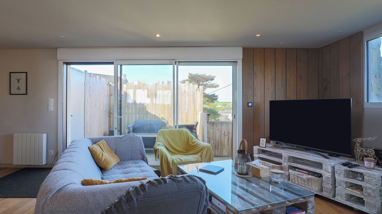Photo of Livingroom in Langueux