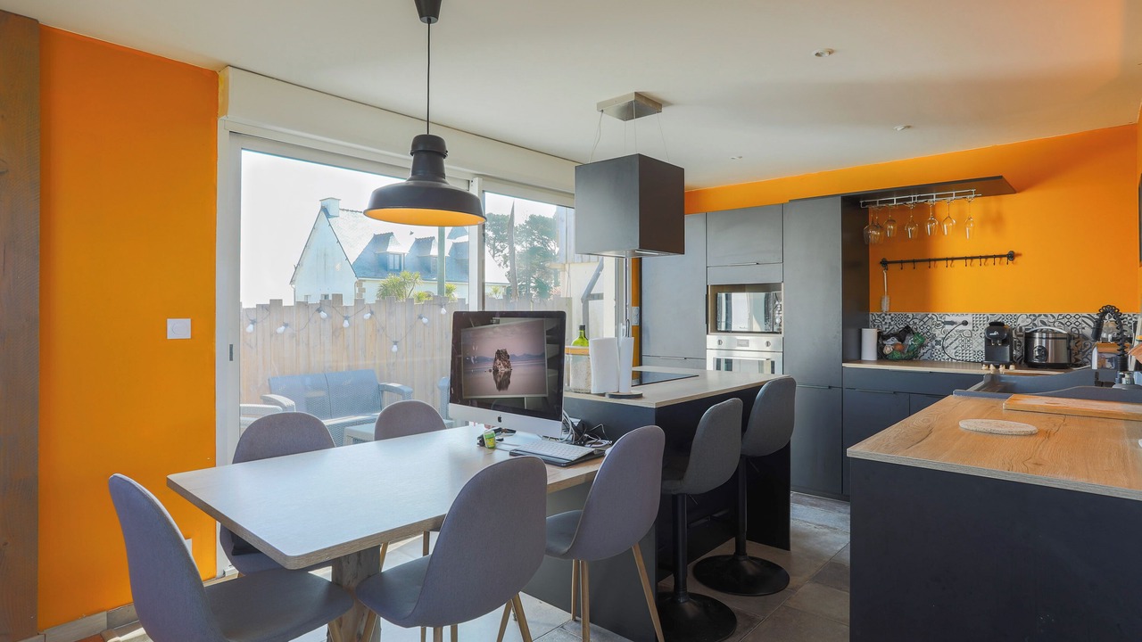 Photo of Kitchen in Langueux