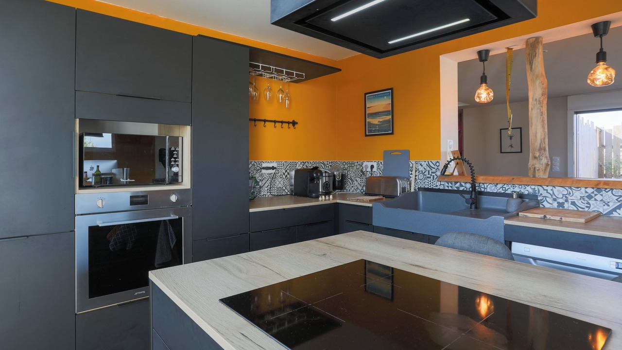 Photo of Kitchen in Langueux