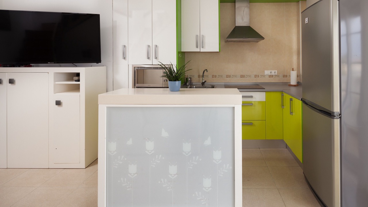Photo of Kitchen in El Morche