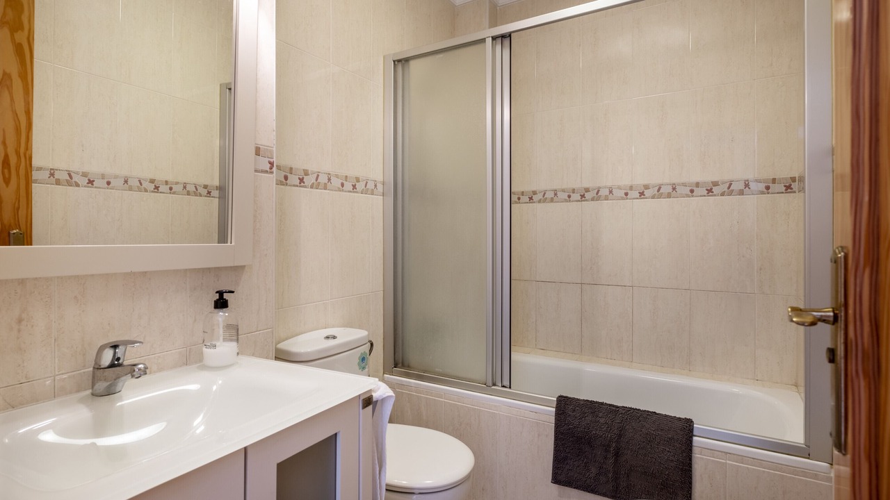 Photo of Bathroom in El Morche