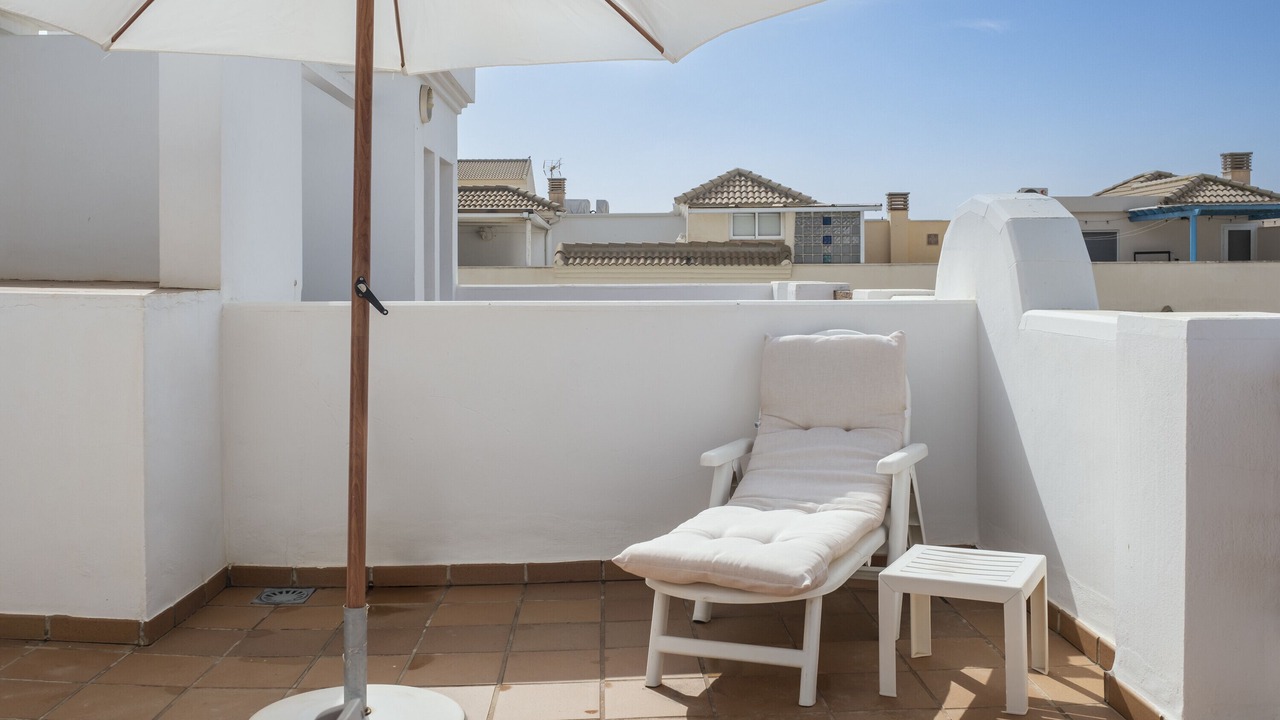 Photo of Patio Balcony in El Morche